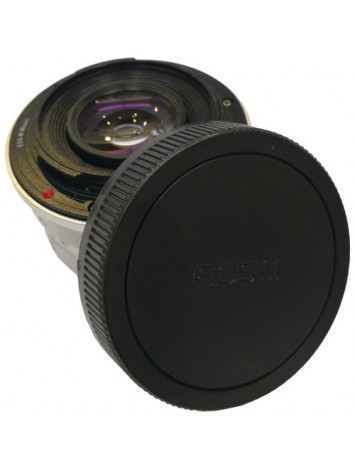 7artisans 25mm f/1.8 Lens for Canon EF-M (Silver)