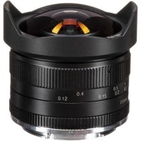 7artisans 7.5mm f/2.8 Fisheye Lens for Canon EF-M