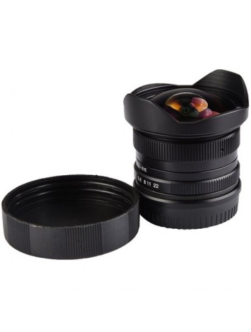 7artisans 7.5mm f/2.8 Fisheye Lens for Fujifilm X