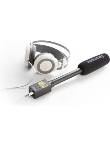 Saramonic SR-VRM1 Plug-On Linear PCM Recorder for XLR Microphones