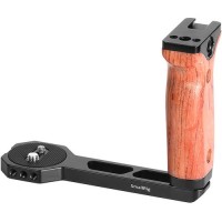 SmallRig Universal Wooden Side Handle for DJI Ronin-S/Ronin-SC/Zhiyun Crane Series Gimbal BSS2222