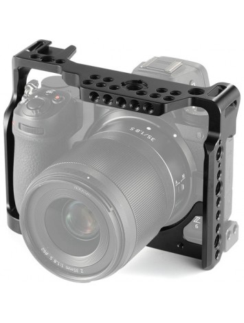 SmallRig Cage for Nikon Z6/Z7 Camera 2243