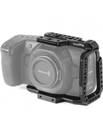 SmallRig Half Cage for Blackmagic Design Pocket Cinema Camera 4K & 6K 2254
