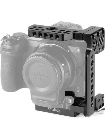SmallRig Quick Release Half Cage for Nikon Z6 and Z7 Cameras 2262