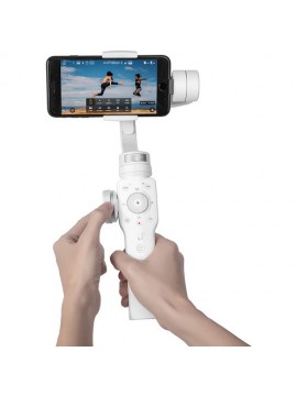 Zhiyun Smooth-4 Smartphone Gimbal (White)